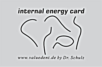 internal energy card